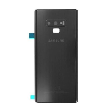 Rear Window Samsung Galaxy Note 9 (N960F) Black (Original Disassembled) - Grade B