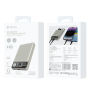 Power Bank Magnétique Sans Fil 10000 mAh Devia Extreme Speed Series S28 - 22.5W - Blanc