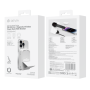 Devia Extreme Speed ​​Series JM-C11 10000 mAh Magnetic Power Bank with Stand - 20W - White