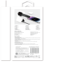 Power Bank Magnétique avec Support 10000 mAh Devia Extreme Speed Series JM-C11 - 20W - Blanc