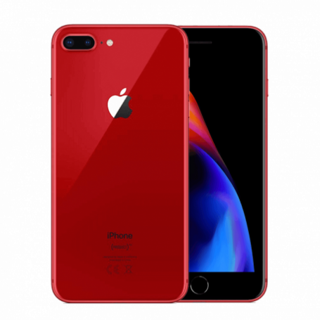 iPhone 8 Plus 64 Go Rouge - Débloqué Garantie