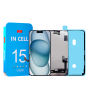 Screen iPhone 15 (LTPS) ZY - COF - Support IC Change - FHD1080p