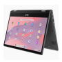 ASUS Chromebook CM1402FM2 - 14'' - 8Go / 128Go - MediaTek Kompanio 520 - Gris - Clavier AZERTY