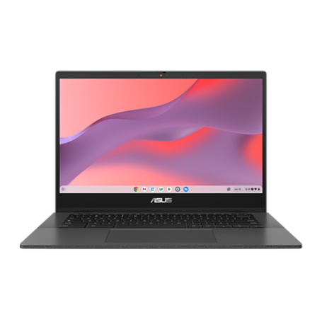 ASUS Chromebook CM1402FM2 - 14'' - 8Go / 128Go - MediaTek Kompanio 520 - Gris - Clavier AZERTY