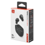Écouteurs Bluetooth JBL TWS VIBE BUDS Noir - JBLWBUDSBLK