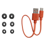 Écouteurs Bluetooth JBL TWS VIBE BUDS Noir - JBLWBUDSBLK