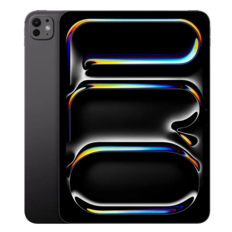 iPad Pro 11" (5e génération) 256 Go Cellulaire - Apple M4 - Noir - Neuf