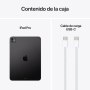 iPad Pro 11" (5e génération) 256 Go Cellulaire - Apple M4 - Noir - Neuf