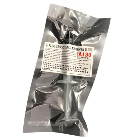 Adhésif, Système de fixation - Colle adhésive A130 pour Ecran, Vitre arriere (Séchage Rapide) - Noir - 19g, prix de gros.