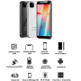Mini Smartphone Android 8.1 Melrose 3.4 Pouces Face ID 8Go Double SIM - Neuf
