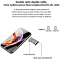Mini Smartphone Android 8.1 Melrose 3.4 Pouces Face ID 8Go Double SIM - Neuf