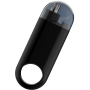 Efficient Nose Hair Trimmer Black - Precision Grooming Tool for Men and Women