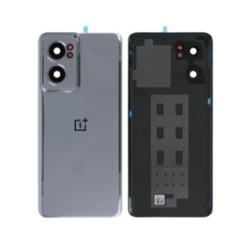 Vitre Arrière One Plus Nord CE2 Gris Miroir (Original Démonté) - Grade A