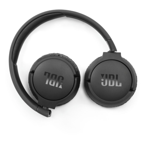 Casque Bluetooth JBL Tune 660NC - JBLT660NCBLK - Noir