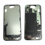 Back Cover Housing iPhone 15 Plus without Back Glass Green Battery eSIM US (Original Dismantled) Grade A