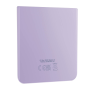 Samsung Galaxy Z Flip 3 Lavender Back Glass Replacement Grade B - Original Part