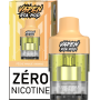 Huile Remplaçante E-Liquide 24ml Vapen RTA Pod - 12000 Puffs 0% Nicotine Pêche Mangue Ananas