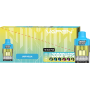 Huile Remplaçante E-Liquide Pré-remplie 24ml Vapen RTA Pod 12000 Puffs Sans Nicotine Lady Killa - Vapez sans compromis