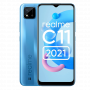 Realme C11 2021 32 GB Blue - Grade AB with Box and Accessories