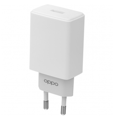 Power Adapter USB 10W OPPO OP52JAEH White - Bulk