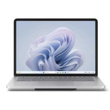 PC Portable Microsoft Surface Laptop 2 13" - 8 Go/256 Go SSD - i7-8650U 1.90GHz - QWERTY - Argent - Grade B - Sans Chargeur