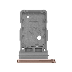 Tiroir SIM Samsung Galaxy S21 FE (G990) Violet