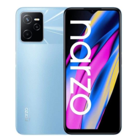 Buy Realme Narzo 50 128GB Blue Grade A Unlocked Smartphone Online - Best Deals & Free Shipping