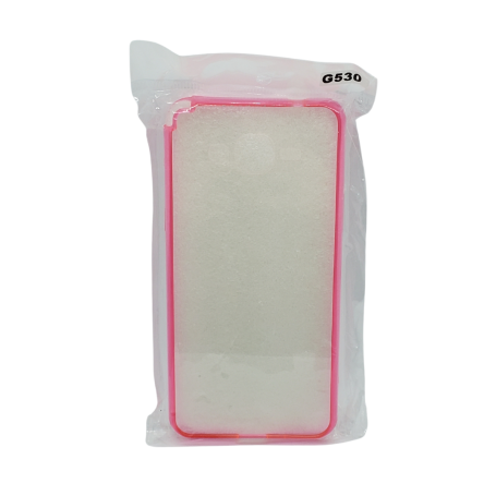 Coque de Protection Transparente Crystal - Samsung Galaxy Grand Prime G530