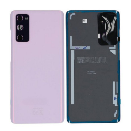 Lavender Rear Window Galaxy S20 FE/S20 FE 5G (G780F/G781B) (Without logo)