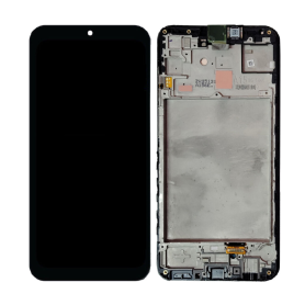 Samsung Galaxy A15 5G (A156B) Screen Black + Chassis (Service Pack) - GH82-33638A