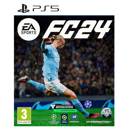 Buy EA Sports FC 24 for PS5 in the EU - Experience Next-Gen Gaming