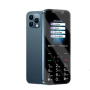 F15 Pro Feature Phone - 4 SIM 1200mAh Blue