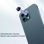 F15 Pro Feature Phone - 4 SIM 1200mAh Blue