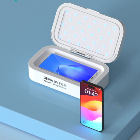 Machine intelligente de pelliculage sous vide par UV - Devia WM-G10U