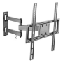 Superior Adjustable Wall-Mount TV Bracket Extra Slim for 32" to 55" - 35 kg Max