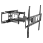 Support TV Mural Orientable Superior Extra Slim pour 37" à 80" - 40 kg Max