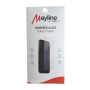 Protégez votre iPhone avec le Verre Trempé HD de Mayline - Qualité Supérieure