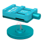 Mini rotating base for cell phone motherboard - Relife RL-601I