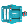 Mini base fixe rotative pour carte mère de téléphone portable - Relife RL-601I