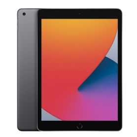 Découvrez l'iPad 10.2 (8e Génération) 128 Go Cellular Gris - Grade A !