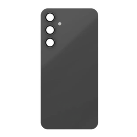Rear window Samsung Galaxy S23 FE 5G (S917B) Graphite (No Logo)