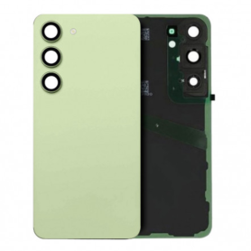 Rear window Samsung Galaxy S24 5G (S921B) Green (No Logo)