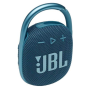 Enceinte Bluetooth Portable JBL CLIP 4 Bleu Rose - JBLCLIP4BLUP