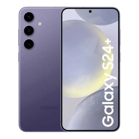 Découvrez le Samsung Galaxy S24 Plus 5G 256 Go Violet - Neuf : perfo