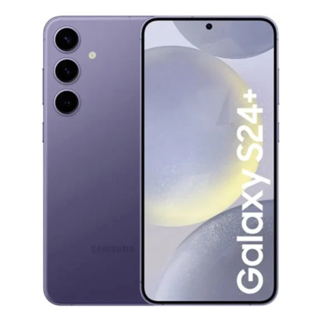 Découvrez le Samsung Galaxy S24 Plus 5G 256 Go Violet - Neuf : perfo