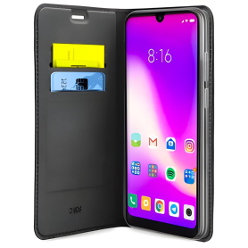 Etui Rabat Portefeuille SBS Xiaomi Redmi 8A Noir