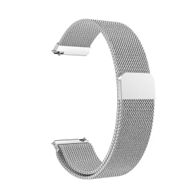 Bracelet Magnétique Réglable Pour Amazfit GTS 20 mm - Gris | Confort et Élégance