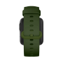 Bracelet pour Montre Mi Smart Band 5/6/7 Violet Clair – Accessoire Élegant et Confortable