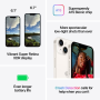 iPhone 14 128 GB Starlight - Grade A