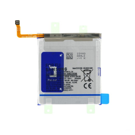 Acheter Batterie EB-BG988ABY Samsung Galaxy S20 Ultra (G988F/G988B) - Service Pack Officiel